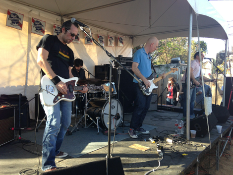 Illustration for article titled Third Eye Blind and two different groups of punks provide Thursday’s SXSW highlights